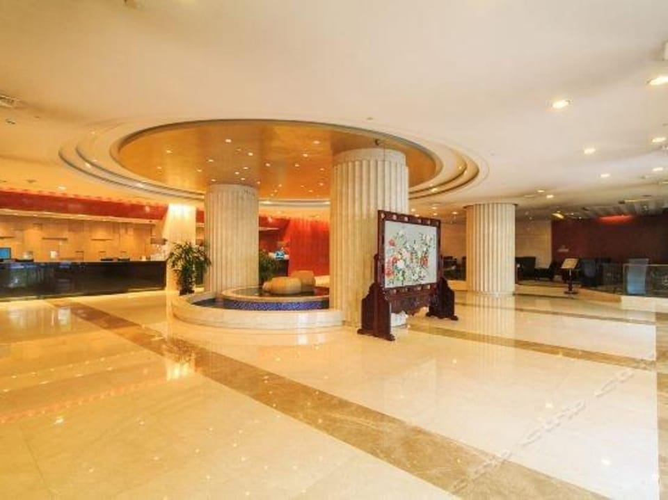 Hangzhou Bay Hotel Hotel in Hangzhou