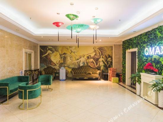 QMAX HOTEL Hotel in Hangzhou