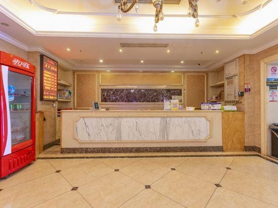 QMAX HOTEL Hotel in Hangzhou