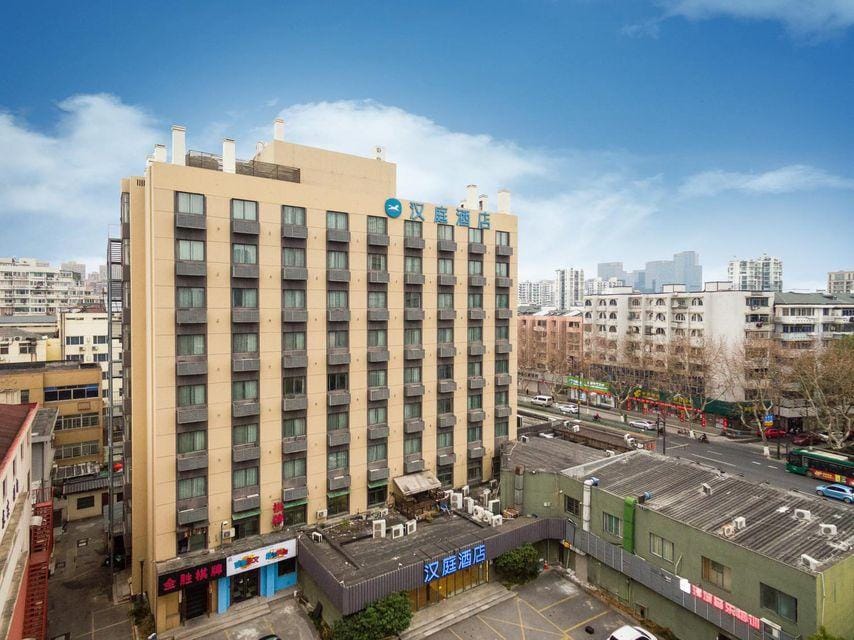 HanTing Hotel (Hangzhou Dayuecheng) Hotel in Hangzhou