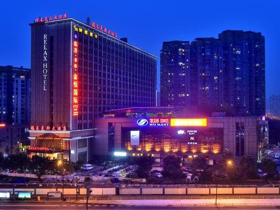 Relax Hotel Hotel in Hangzhou