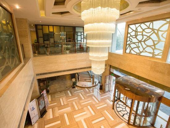 Hangzhou Tong Huan Hotel Hotel in Hangzhou