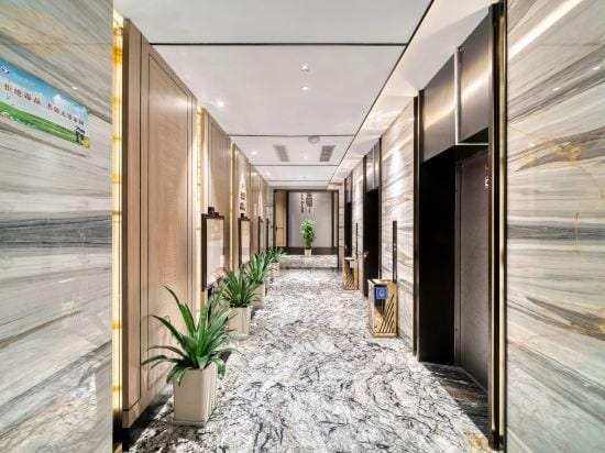 Hangzhou Baoyi Hotel Hotel in Hangzhou