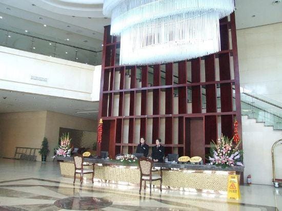 Yicui Garden Hotel Hotel in Jiangsu