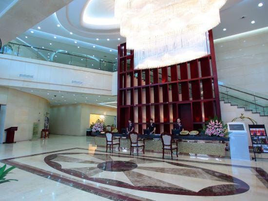 Yicui Garden Hotel Hotel in Jiangsu