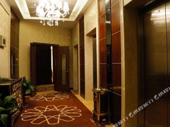 Jiangdu Hotel Hotel in Jiangsu