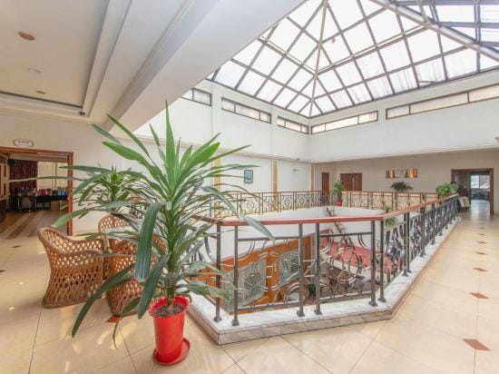 Jiangdu Hotel Hotel in Jiangsu