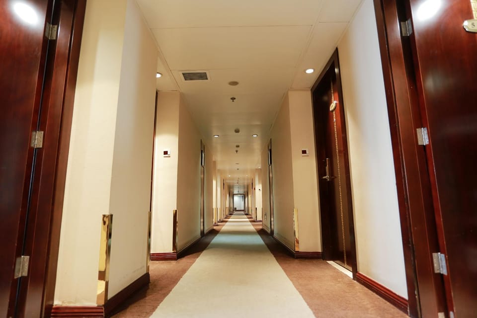 Paramount Hotel Hotel in Jiangsu