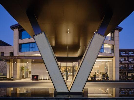 Yangzhou State Guesthouse Hotel in Jiangsu