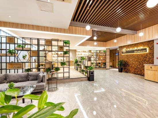 huaximeishi hotel(wujiang store) Hotel in Suzhou