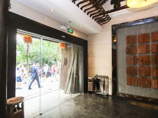 Haner Hotel (Suzhou Pingjiang Road) Hotel in Suzhou