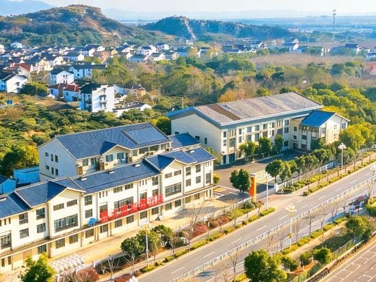 Jinting Bishuiying Holiday Hotel Hotel in Suzhou