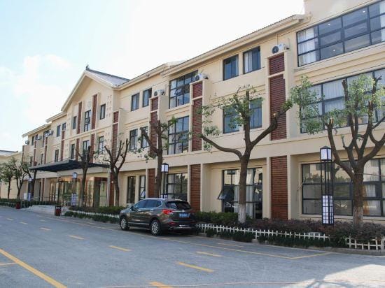 Jinting Bishuiying Holiday Hotel Hotel in Suzhou