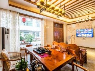 Floral Hotel·Banshan Xiaoju Zen Hotel Hotel in Suzhou