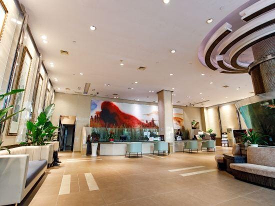 Sujia Jinlong Business Hotel Hotel in Suzhou