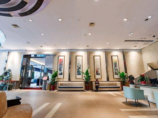 Sujia Jinlong Business Hotel Hotel in Suzhou