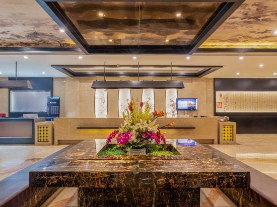 Baiyi Hotel Hotel in Suzhou