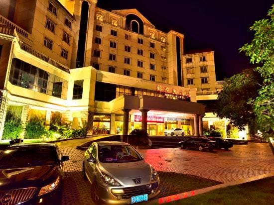 Jinhu Hotel Hotel in Suzhou