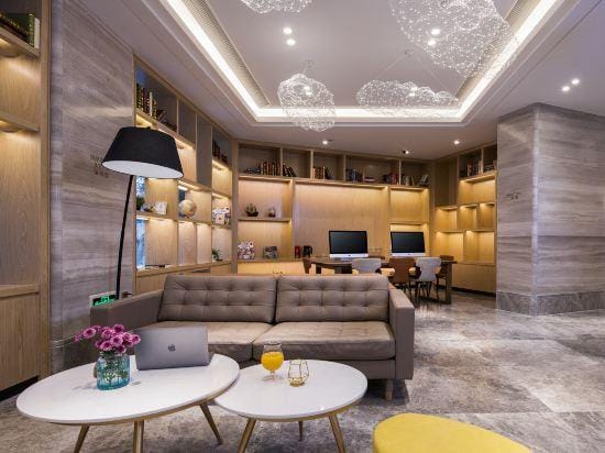 Kyriad Marvelous Hotel (Nanjing Hongqiao Center) Hotel in Nanjing