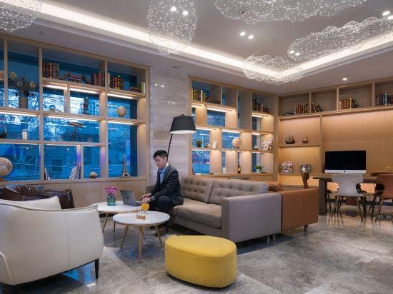 Kyriad Marvelous Hotel (Nanjing Hongqiao Center) Hotel in Nanjing