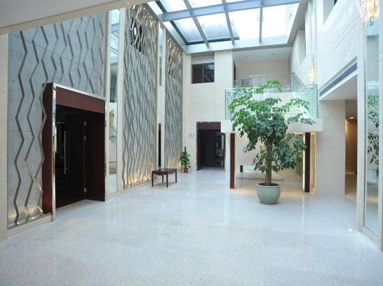 Meishan Hotel Hotel in Nanjing