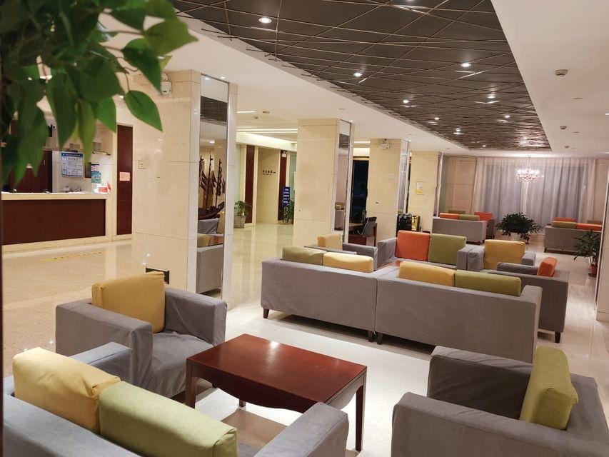Meishan Hotel Hotel in Nanjing