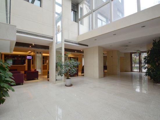 Meishan Hotel Hotel in Nanjing
