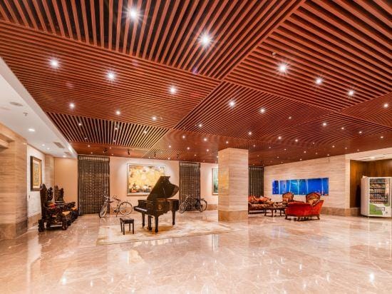 Zhonglang Holiday Hotel Hotel in Nanjing