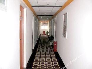 Pod Inn Nanjing Xianlin University Town Branch Hotel in Nanjing