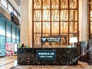 Tujia Sweetome Vacation Rentals (Sports Center Central Mansion Store) Hotel in Nanjing