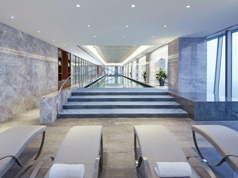 Fairmont Nanjing Hotel in Nanjing