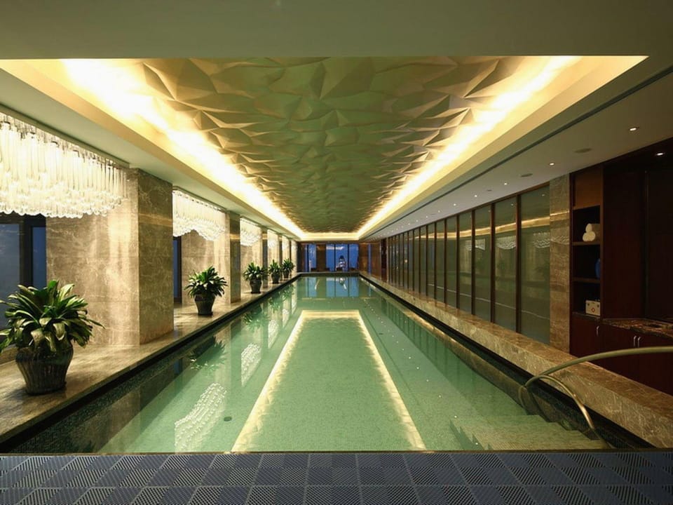 Fairmont Nanjing Hotel in Nanjing