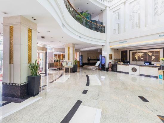 Jinling Star Hotel Hotel in Nanjing