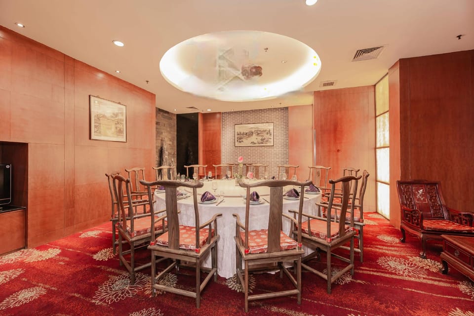 Maochen New Century Hotel Hotel in Nanjing