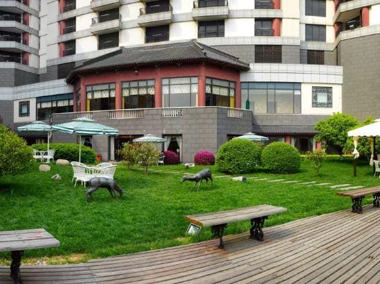 Dingshan Hotel Hotel in Nanjing