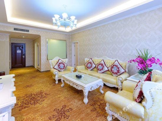 Sun Spring Hotel Dunhuang Hotel in China