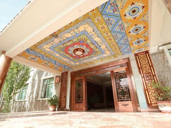 Sun Spring Hotel Dunhuang Hotel in China