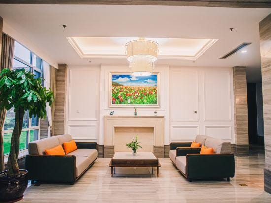 Shanhaiquan Yuelan Hotel · Qingdao Hotel in Qingdao