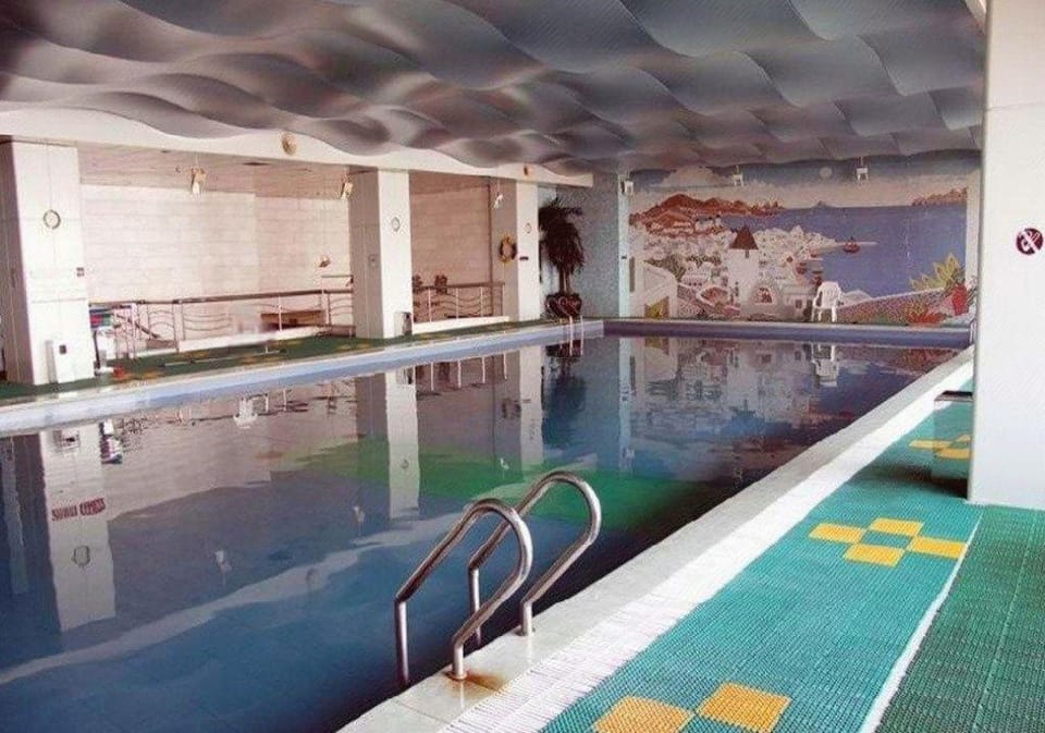 Press Plaza Hotel in China