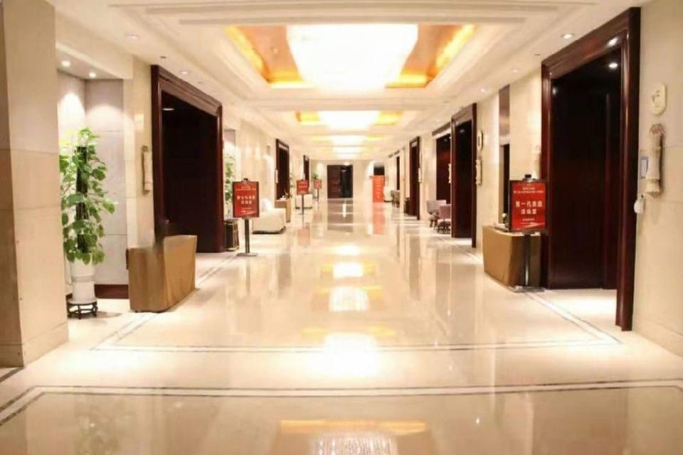 Shaoxing Shangyu Radisson Wanjin Hotel Hotel in Zhejiang