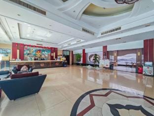 Shaoxing Jishan Hotel (Lu Xun's hometown Yintai Branch) Hotel in Hangzhou