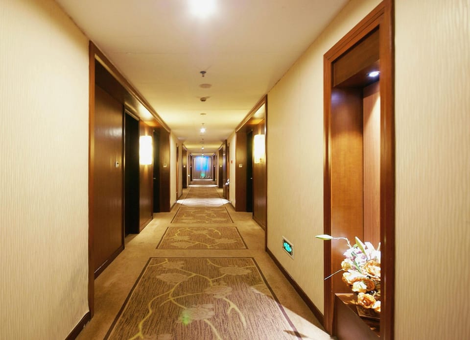 Zhouji Hotel Hotel in Zhejiang