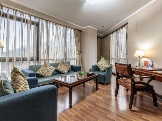 Hangzhou Zheda Science and Technology Park Hotel (Ant A Space Gudang Xincun Subway Station) Hotel in Hangzhou