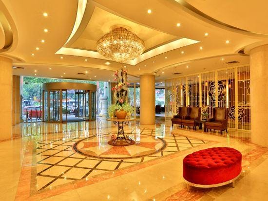 Zhong'an Huana Holiday Hotel Hotel in Hangzhou