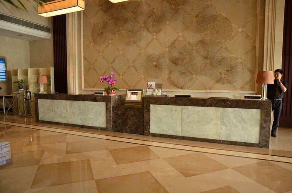 Mingdu Hotel Hotel in Jiangsu