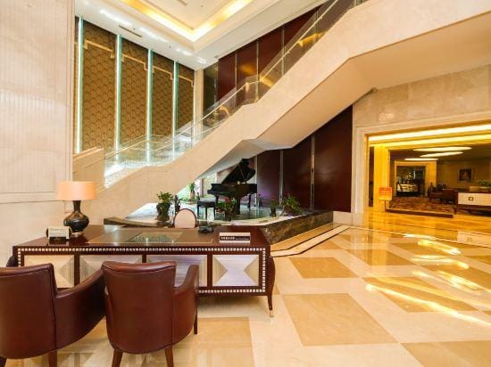 Mingdu Hotel Hotel in Jiangsu