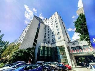 Nanjing Southeast University Liuyuan Hotel (Xuanwu Lake Branch) Hotel in Nanjing
