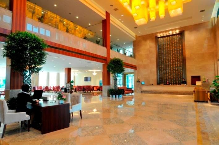 Shaoxing Hotel Yonghe Manor Hotel in Hangzhou