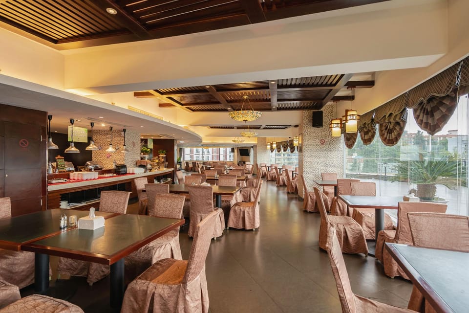 Qiandao Hu Longting Hotel Hotel in Hangzhou