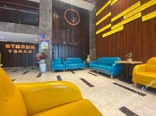 Pod Inn (Hangzhou Qiandao Lake Plaza Yintai Branch) Hotel in Hangzhou